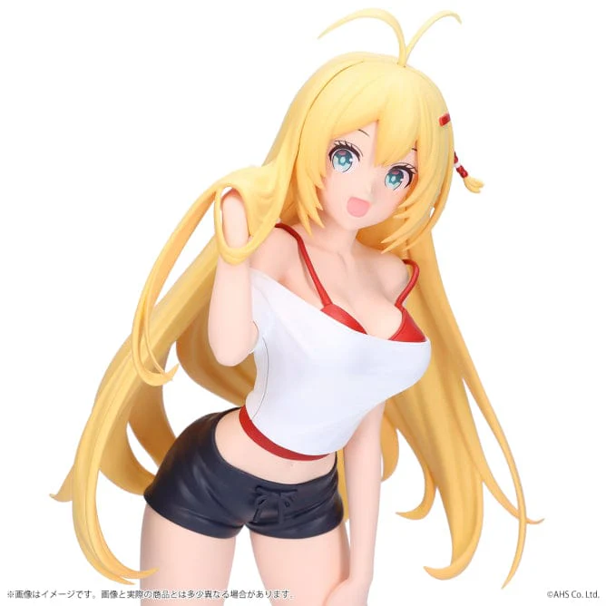 Banpresto - VOICEROID - Tsurumaki Maki Loungewear Ver. Figure - Image 2