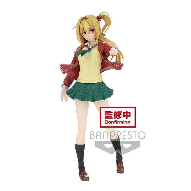 Banpresto - Battle In 5 Seconds After Meeting Yuri Amagake Figure