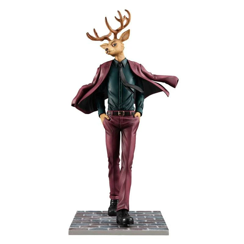 MegaHouse - BEASTARS - Louis of Shishi-Gumi Break Time Figure