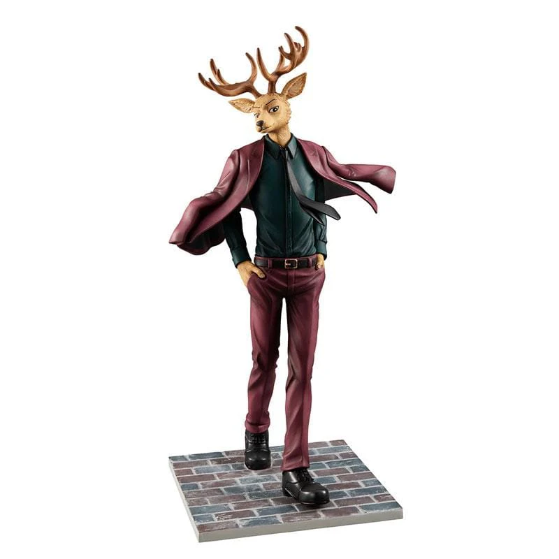 MegaHouse - BEASTARS - Louis of Shishi-Gumi Break Time Figure - Image 2