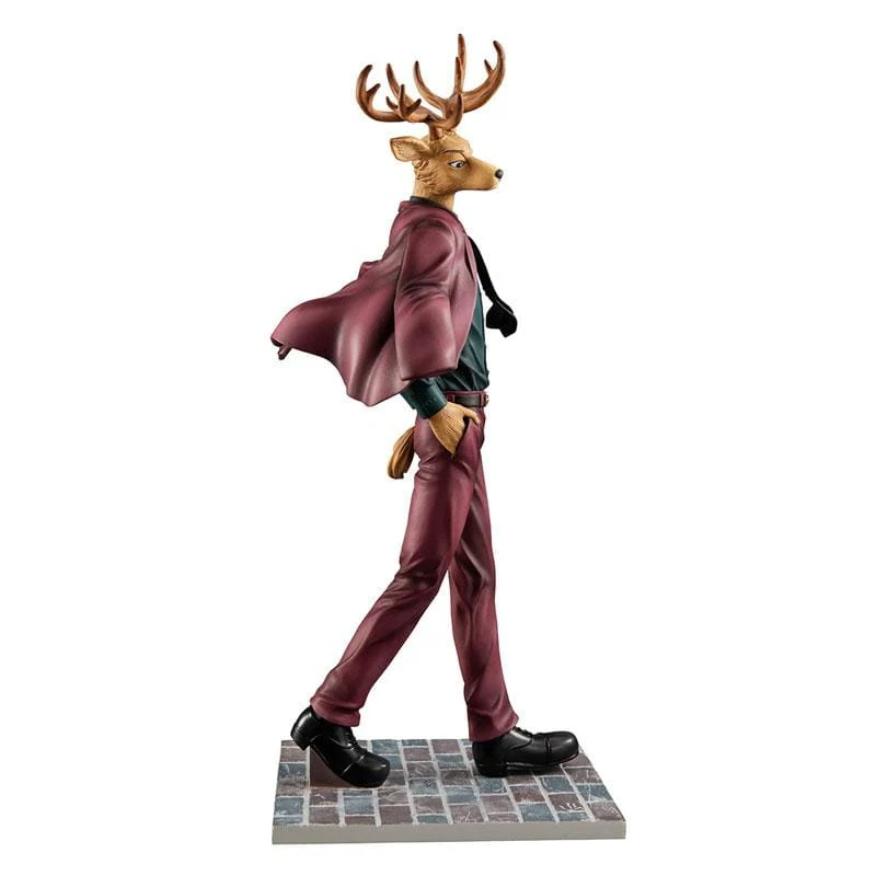 MegaHouse - BEASTARS - Louis of Shishi-Gumi Break Time Figure - Image 3