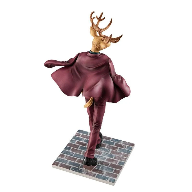 MegaHouse - BEASTARS - Louis of Shishi-Gumi Break Time Figure - Image 4