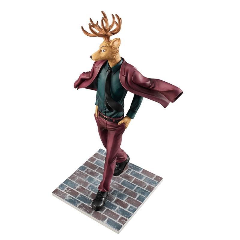 MegaHouse - BEASTARS - Louis of Shishi-Gumi Break Time Figure - Image 5