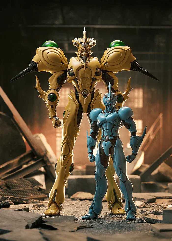 Bio Booster Armor Guyver Guyver Gigantic Figma No.671<br>[Pre-Order] - Image 6