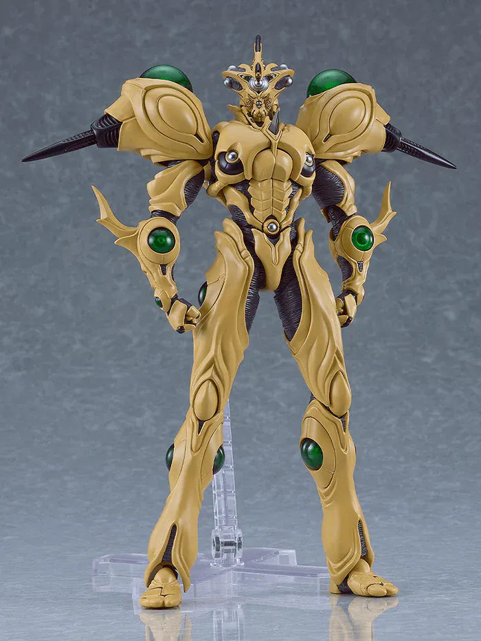 Bio Booster Armor Guyver Guyver Gigantic Figma No.671<br>[Pre-Order] - Image 7