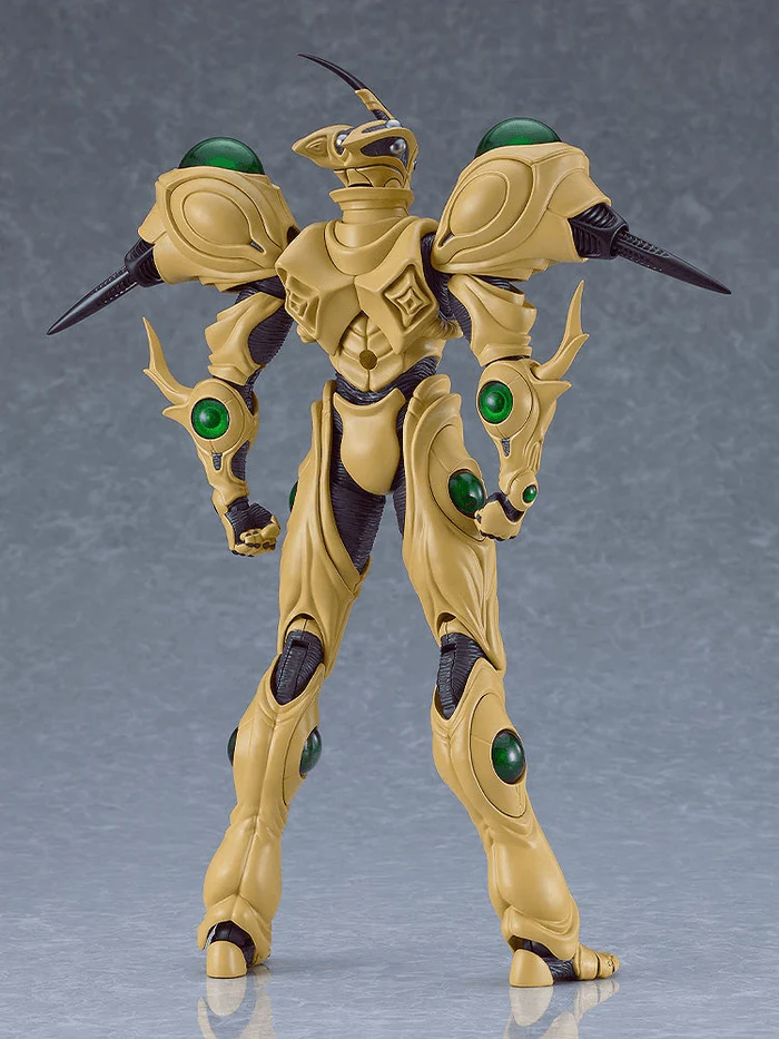 Bio Booster Armor Guyver Guyver Gigantic Figma No.671<br>[Pre-Order] - Image 8