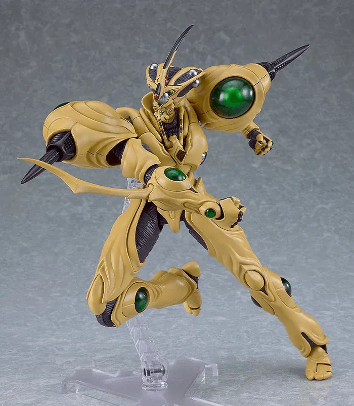 Bio Booster Armor Guyver Guyver Gigantic Figma No.671<br>[Pre-Order] - Image 9