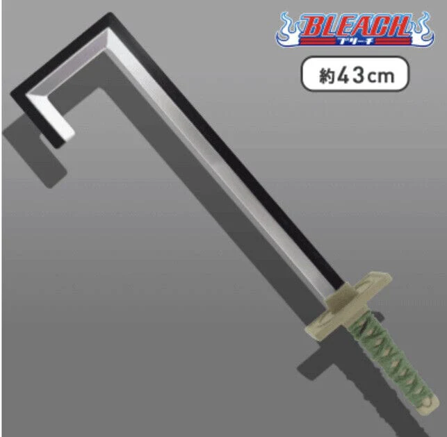Bleach Sword Izuru Kira Wabisuke Cosplay Prop (43cm)