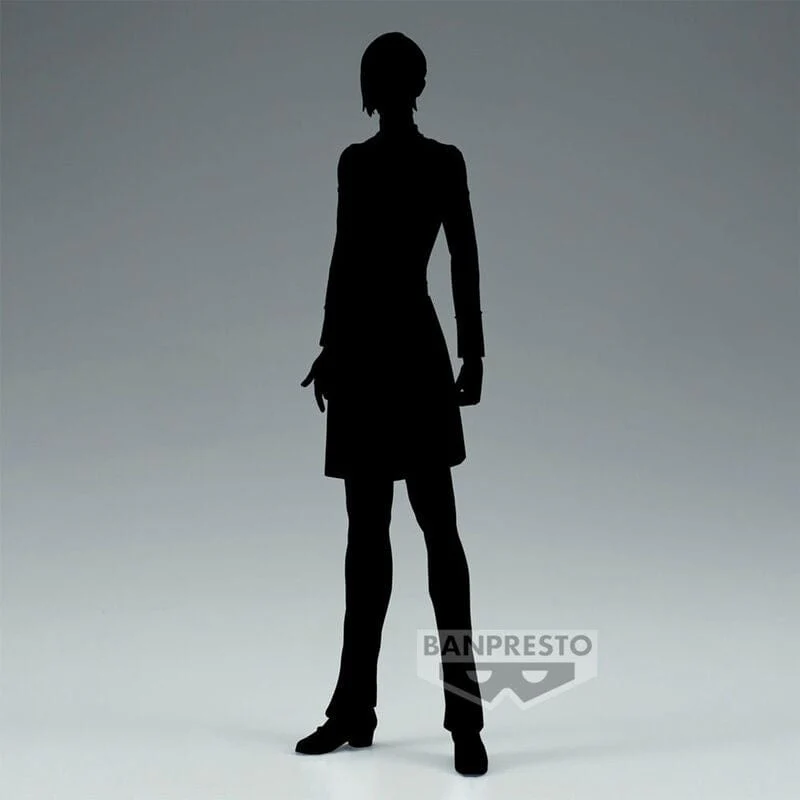 Banpresto - Bleach Solid And Souls-Uryu Ishida Figure