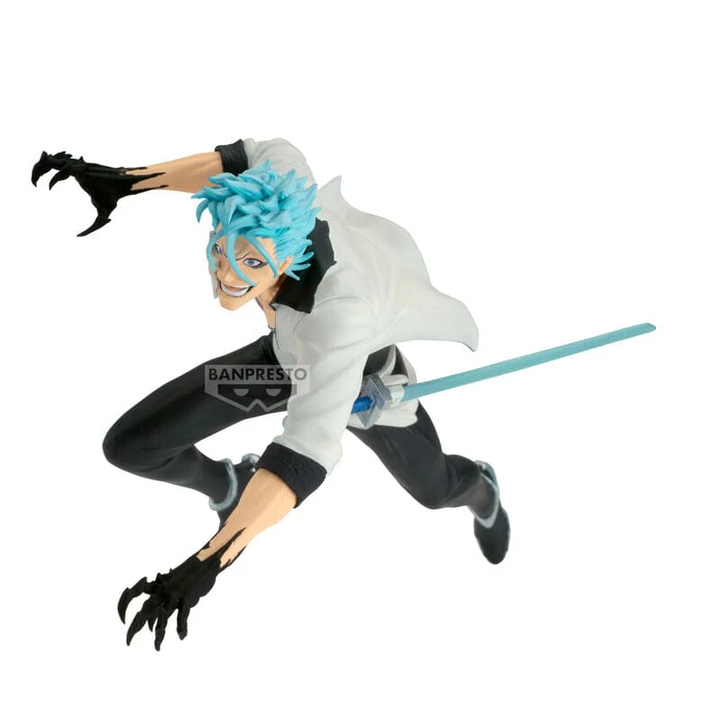 Banpresto - Bleach Vibration Stars Grimmjow Jaegerjaques Figure