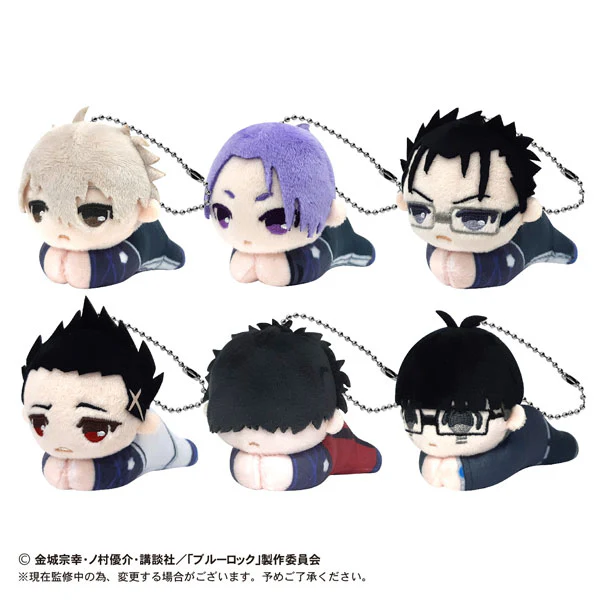 [Blind Box] Blue Rock The Movie Hug x Character Collection - Episode Nagi - Image 2