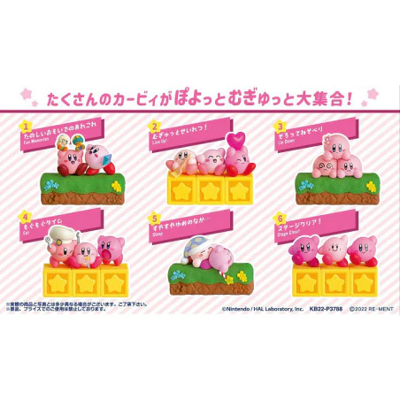 [Blind Box] Kirby 30th Anniversary Poyotto Collection - Re-Ment - Image 2