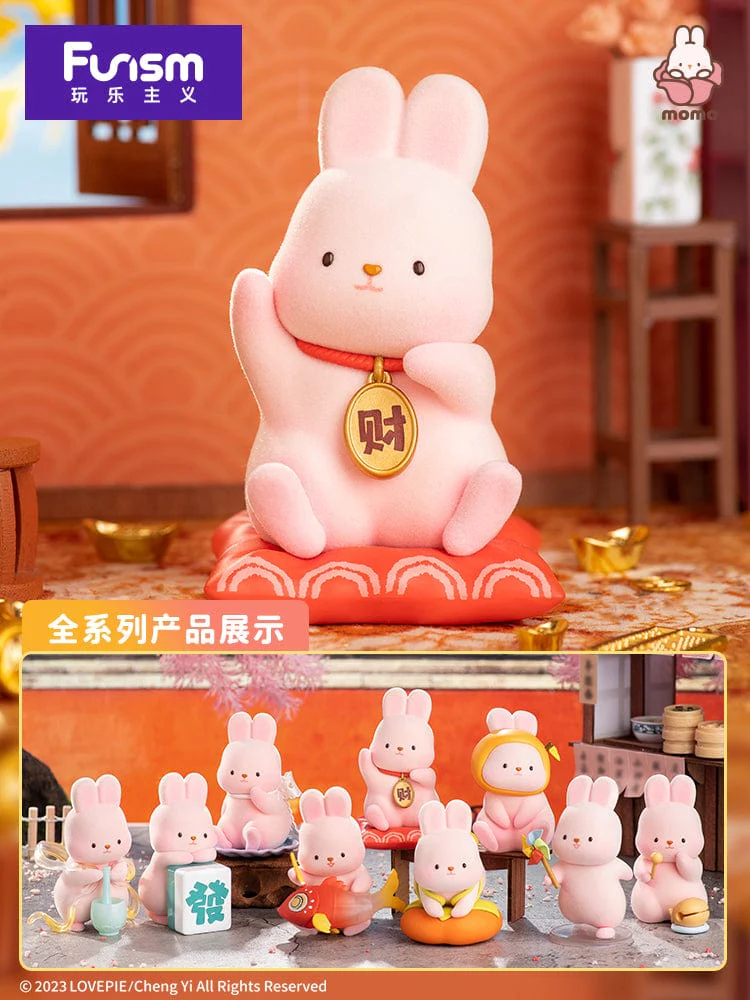 [Blind Box] Momo Bunny Wish Series - Funism