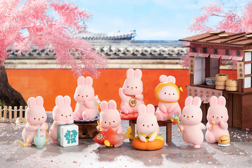 [Blind Box] Momo Bunny Wish Series - Funism - Image 2