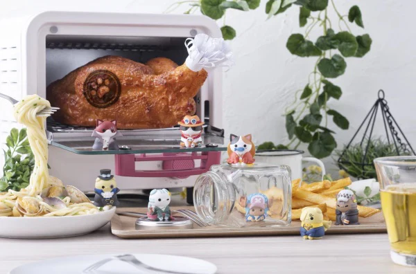 [Blind Box] One Piece NyanPiece Nyan Vol.1 - Mega Cat Project - Megahouse - Image 4
