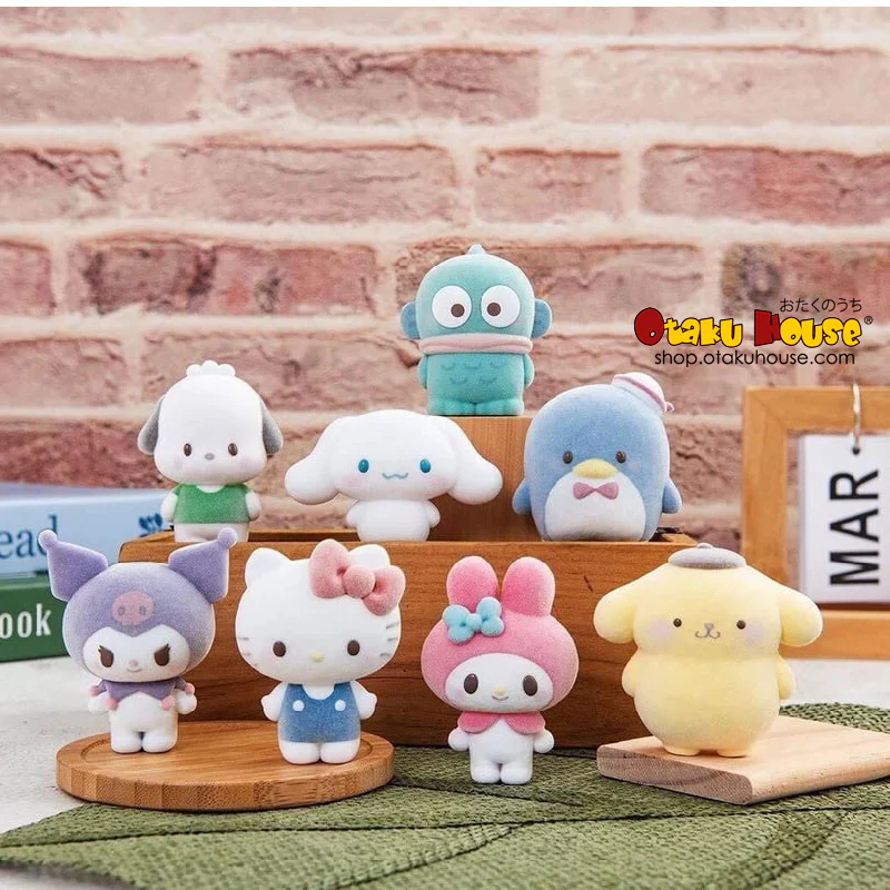 [Blind Box] Sanrio Characters Friend Doll - Bandai - Image 2