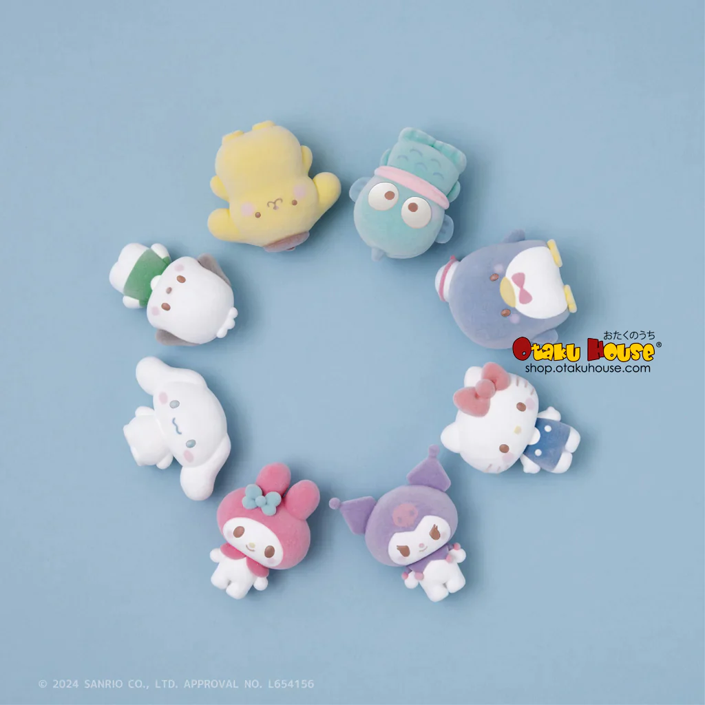 [Blind Box] Sanrio Characters Friend Doll - Bandai - Image 3