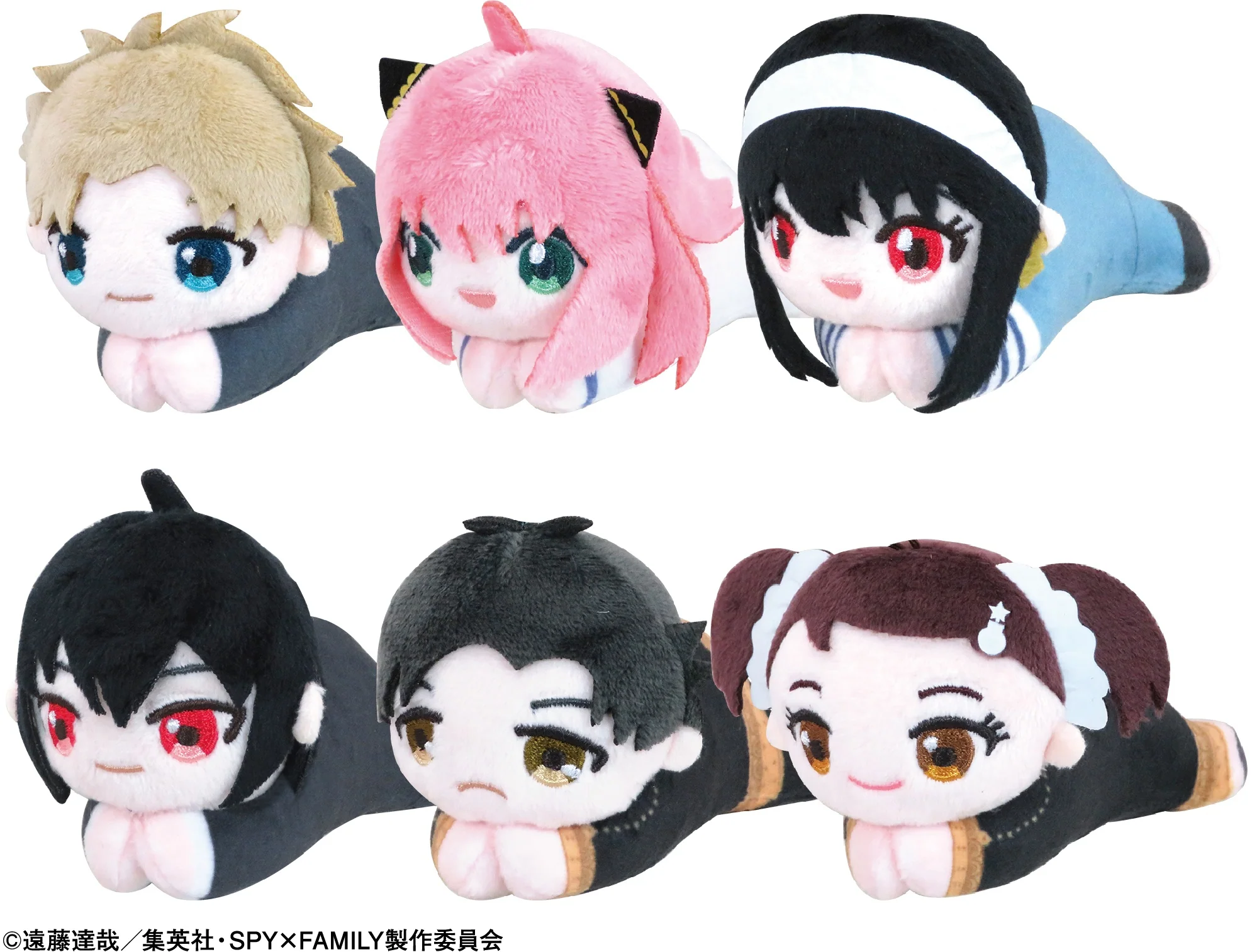 [Blind Box] Spy X Family Hug x Chara Collection 2 - Image 2