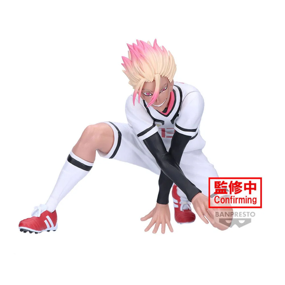 "Blue Lock" Ryusei Shidou Figure - U-20 Japan National Team
