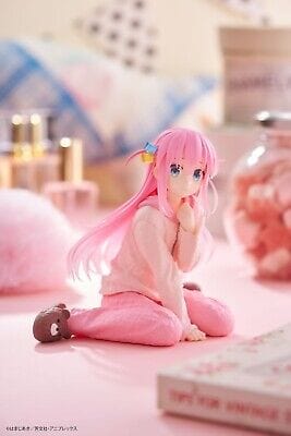 Taito - Bocchi The Rock! Hitori Goto Desktop Cute Figure Roomwear Ver.