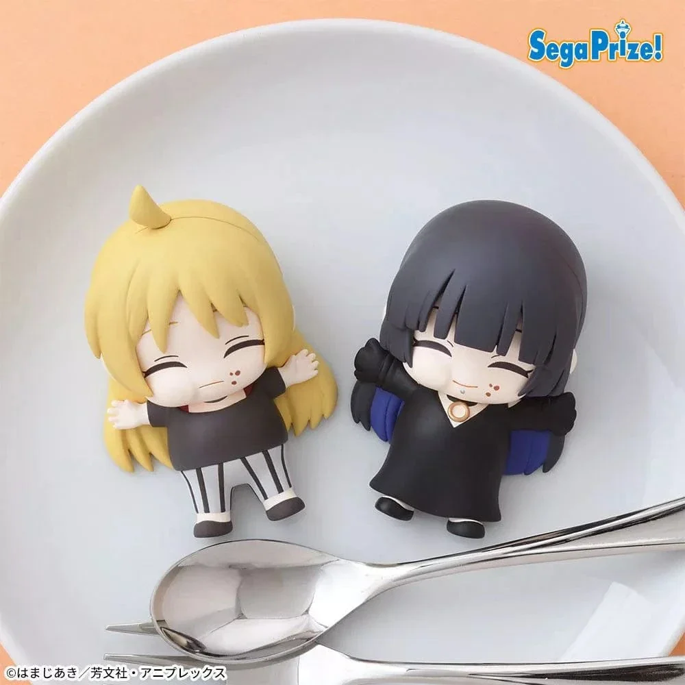 Sega - Bocchi The Rock! Manpuku Gochisousa Mascot Mini Vol.3 Figure