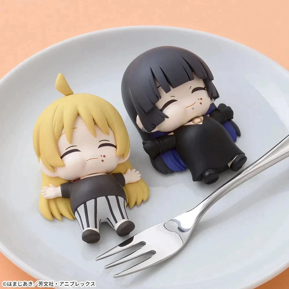 Sega - Bocchi The Rock! Manpuku Gochisousa Mascot Mini Vol.3 Figure - Image 2