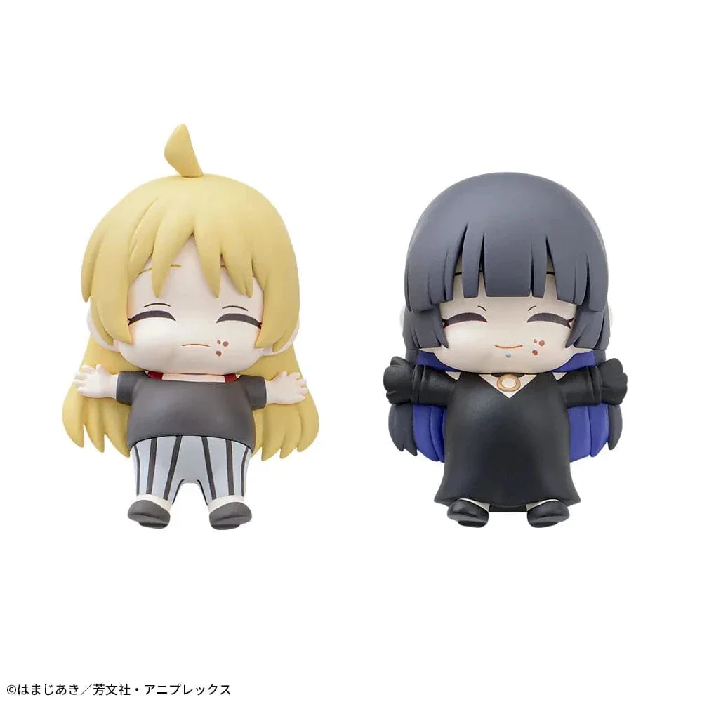 Sega - Bocchi The Rock! Manpuku Gochisousa Mascot Mini Vol.3 Figure - Image 3