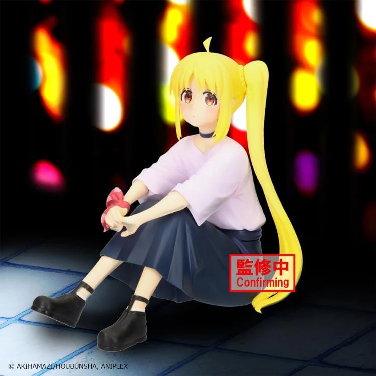 Banpresto - Bocchi The Rock! Nijika Ijichi Figure