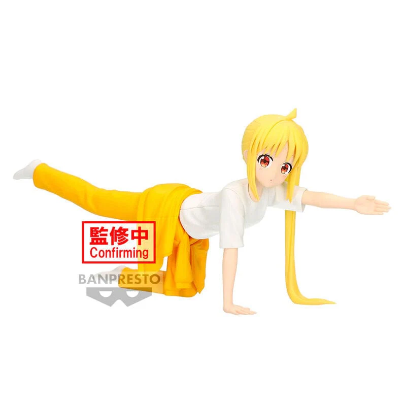Banpresto - Bocchi The Rock! Nijika Ijichi Vol.2 Figure