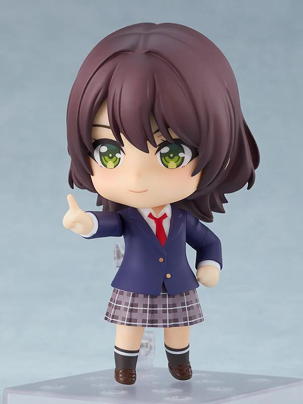 Nendoroid 1574 - Bottom-Tier Character Tomozaki Aoi Hinami Figure - Image 2