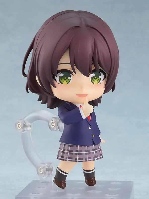 Nendoroid 1574 - Bottom-Tier Character Tomozaki Aoi Hinami Figure - Image 3