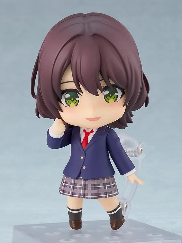 Nendoroid 1574 - Bottom-Tier Character Tomozaki Aoi Hinami Figure - Image 4
