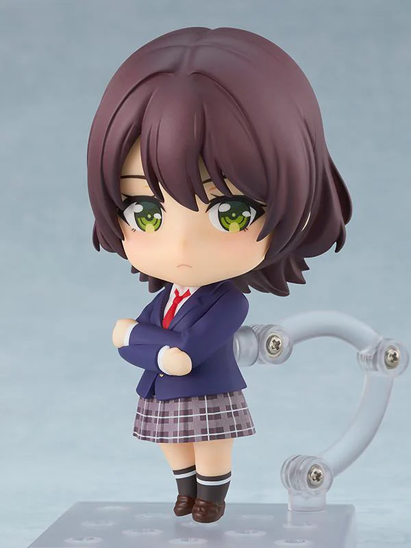 Nendoroid 1574 - Bottom-Tier Character Tomozaki Aoi Hinami Figure - Image 5
