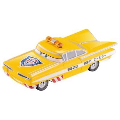CARS TOMICA Ramone (Road Patrol Car Type)