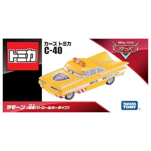 CARS TOMICA Ramone (Road Patrol Car Type) - Image 2