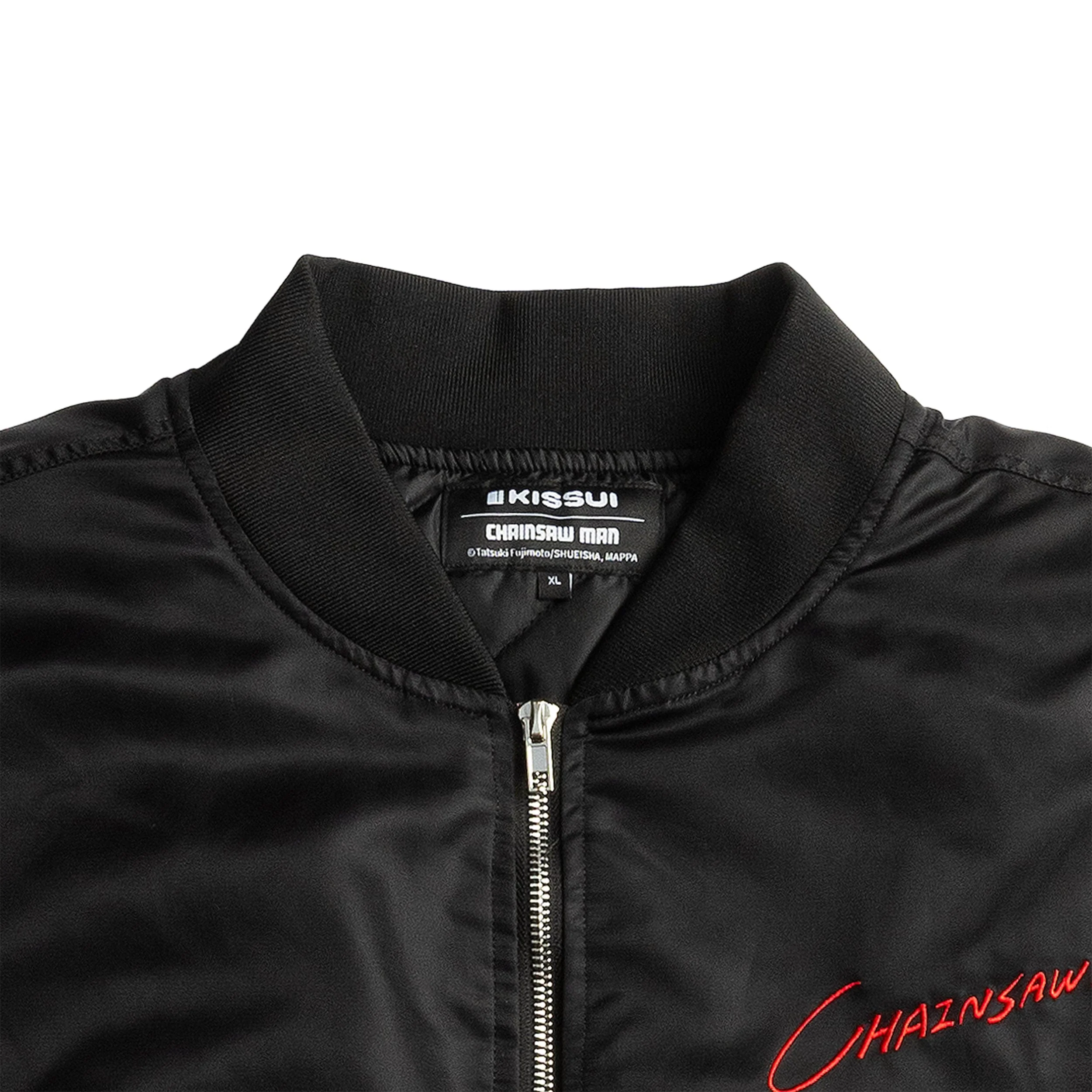 Chainsaw Man Bomber Jacket - Image 4