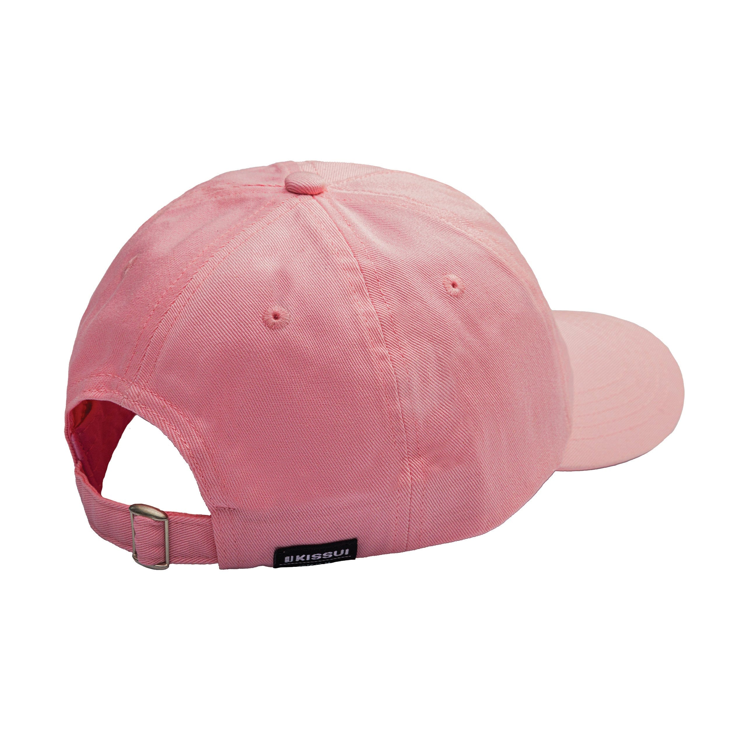 Chainsaw Man Embroidered Cap - Pink