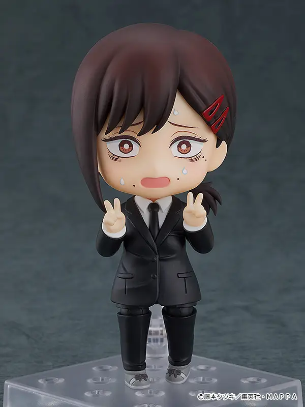 Chainsaw Man Kobeni Nendoroid No.2014<br>[Pre-Order 21/12/26] - Image 2
