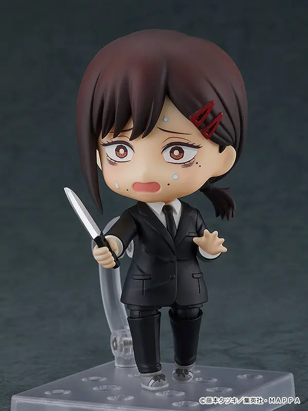 Chainsaw Man Kobeni Nendoroid No.2014<br>[Pre-Order 21/12/26] - Image 3