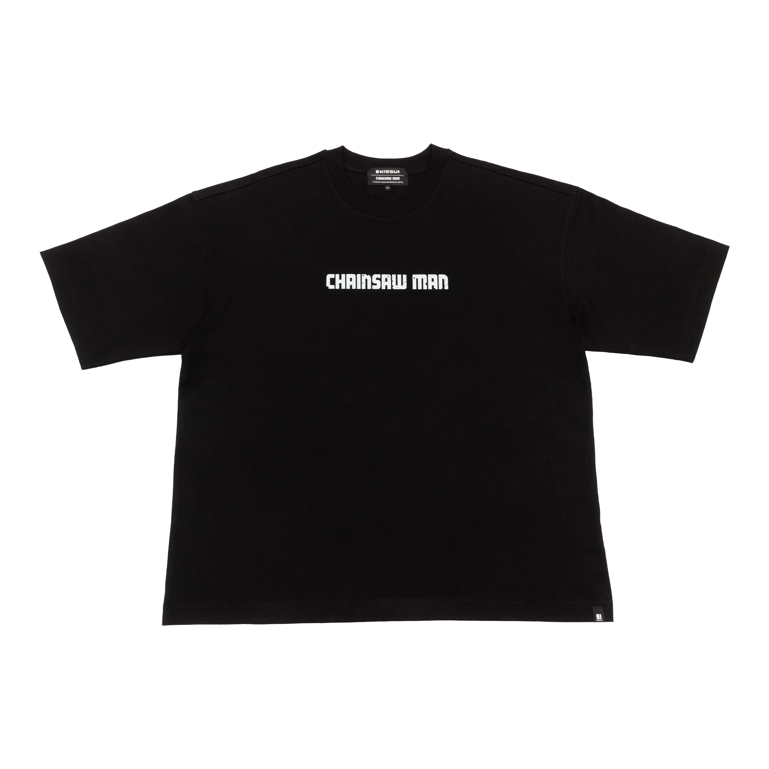 Chainsaw Man Power T-Shirt (Black) - Image 3