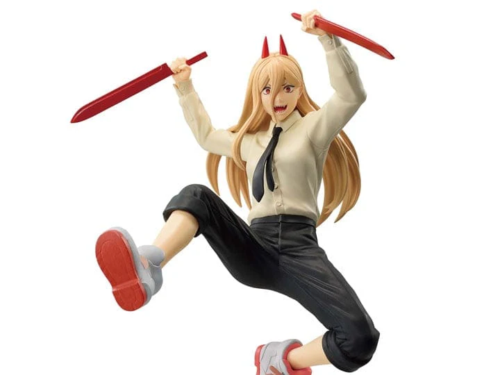 Banpresto - Chainsaw Man Vibration Stars Power Figure