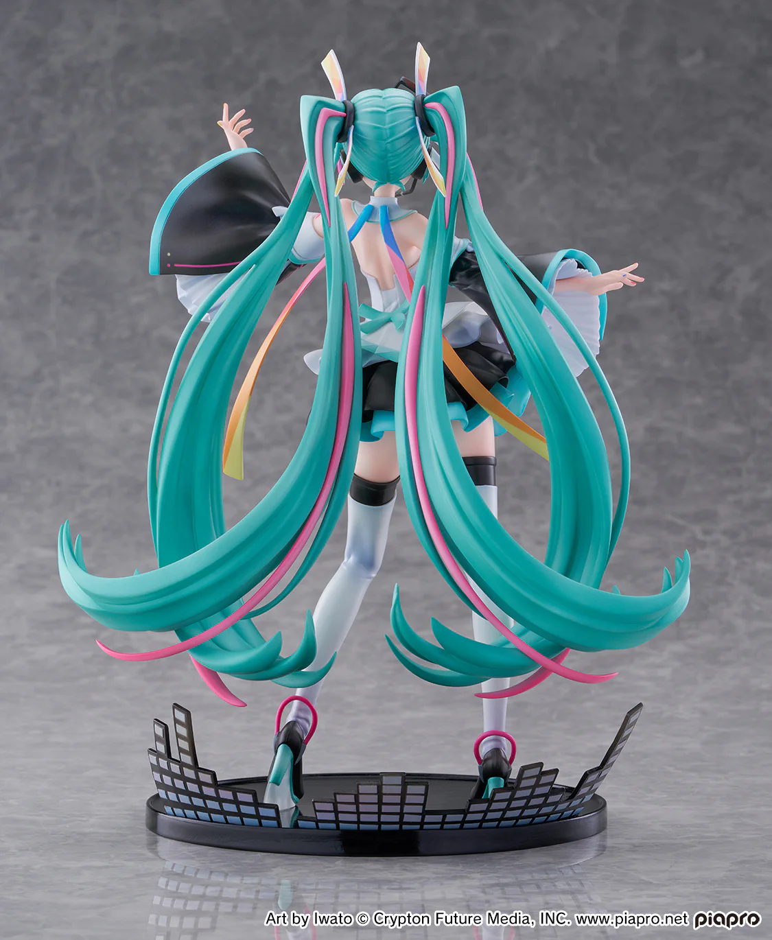 Character Vocal Series 01: Hatsune Miku Expo 10th Anniversary ver. Figurine <br>[Pre-Order 14/09/25] - Image 7