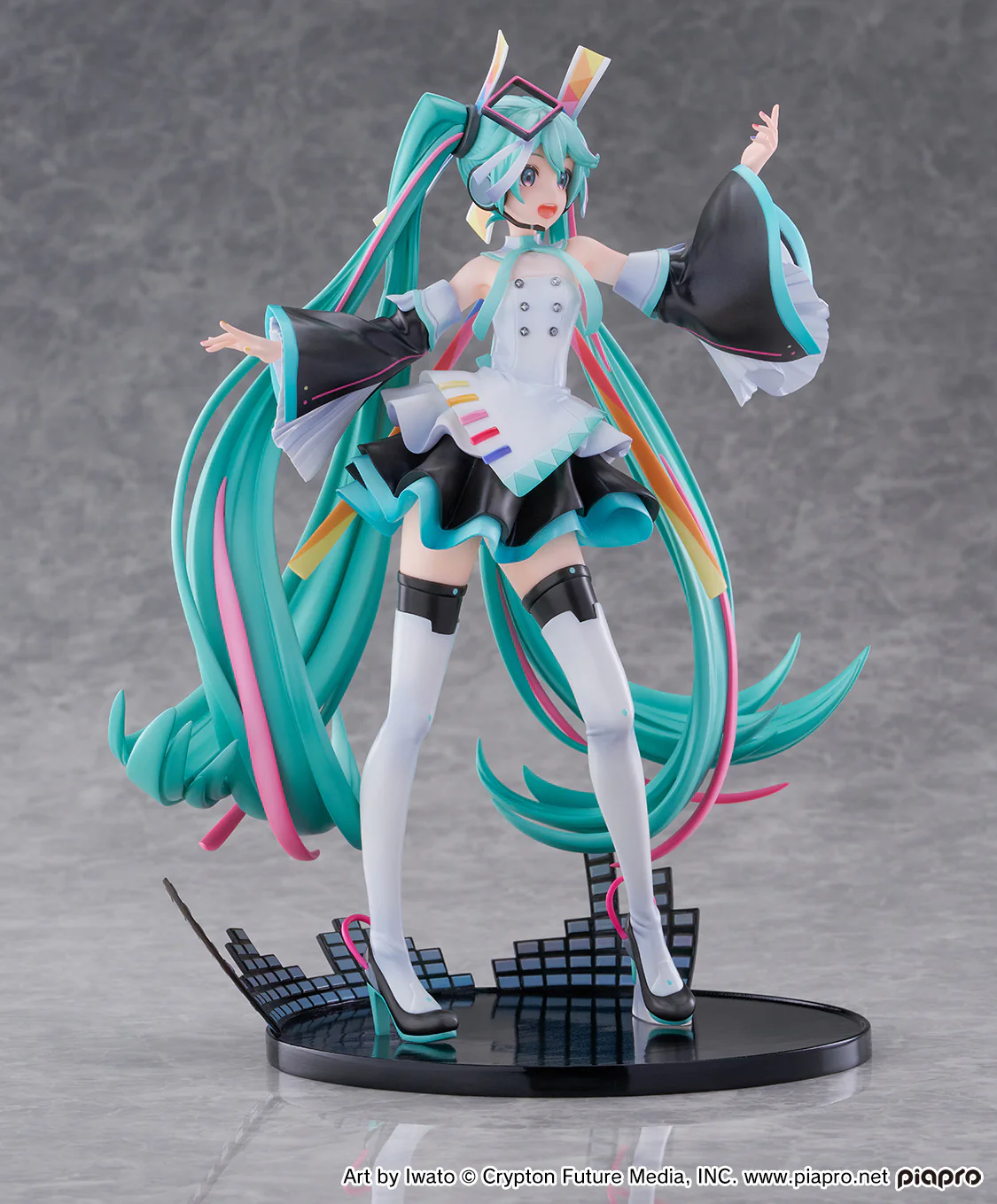 Character Vocal Series 01: Hatsune Miku Expo 10th Anniversary ver. Figurine <br>[Pre-Order 14/09/25] - Image 8