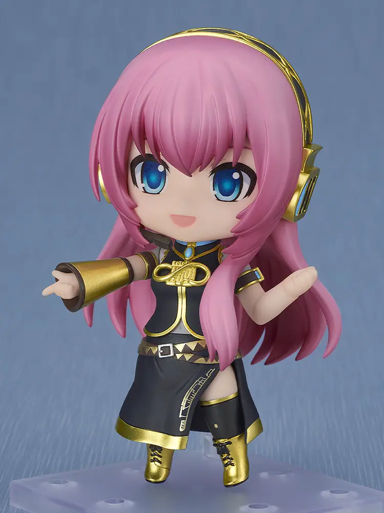Character Vocal Series 03: Megurine Luka Megurine Luka 2.0 Nendoroid No.2842<br>[Pre-Order 02/11/26] - Image 4