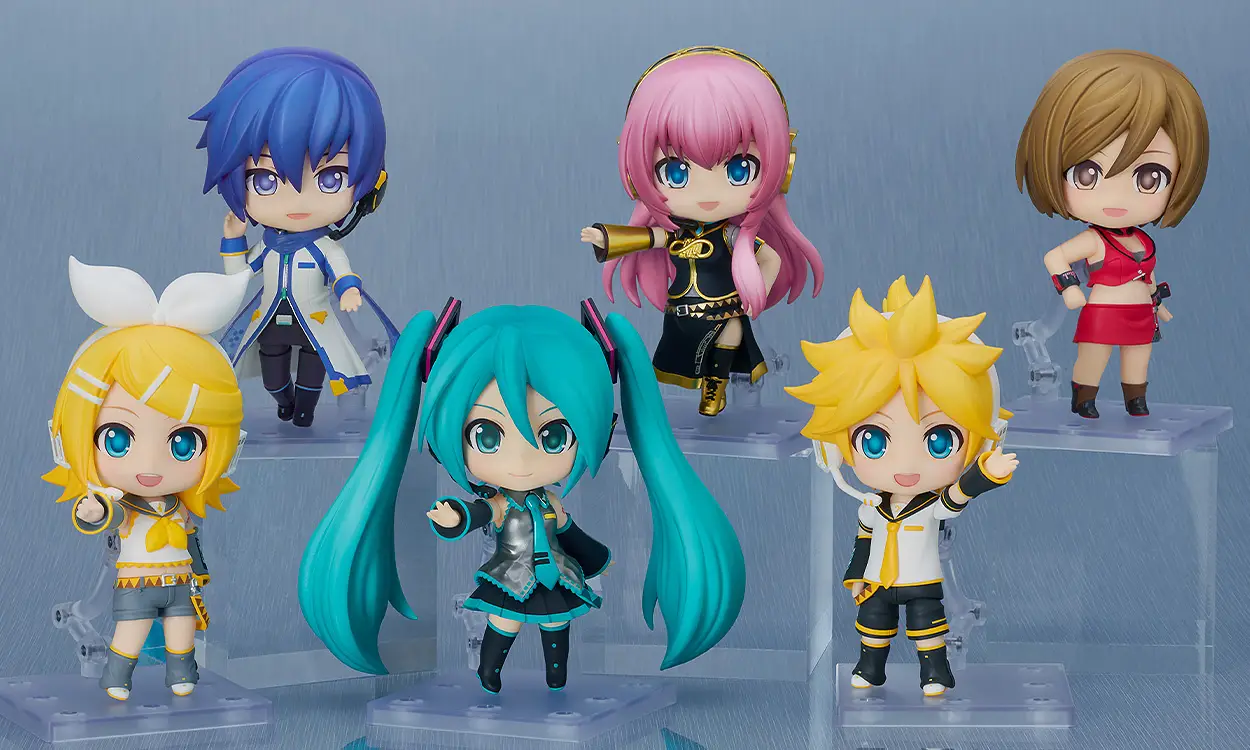 Character Vocal Series 03: Megurine Luka Megurine Luka 2.0 Nendoroid No.2842<br>[Pre-Order 02/11/26] - Image 7