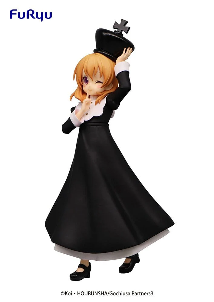 Furyu - Is the Order a Rabbit? Hoto Cocoa Chess Figure