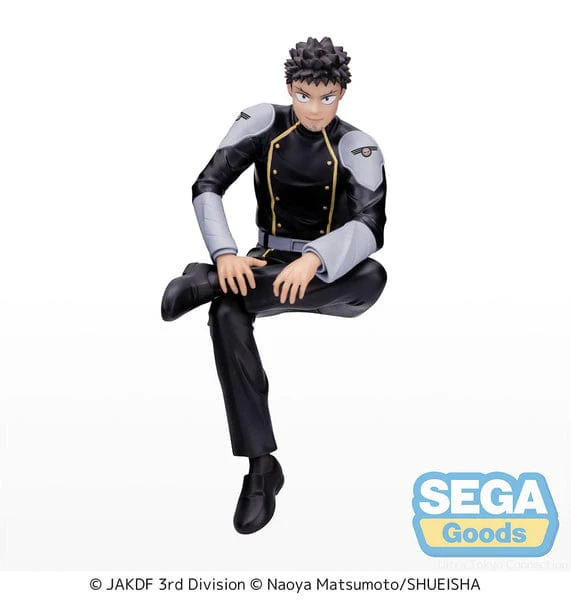 Sega - Chokonose - Kafka Hibino - Kaiju No. 8 Figure