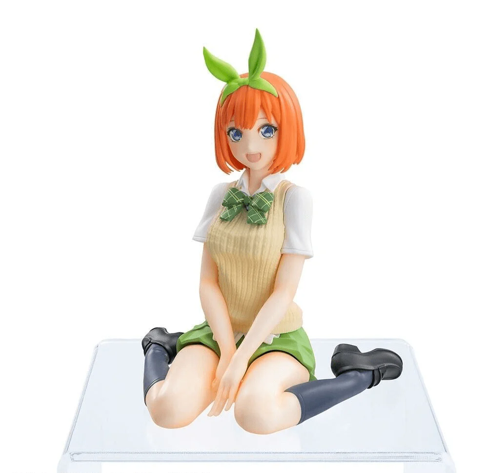 Sega - Chokonose Pm Nakano Yotsuba - The Quintessential Quintuplets Figure