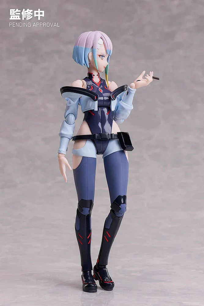 Cyberpunk: Edgerunners BUZZmod Lucy <br>[Pre-Order 14/09/25] - Image 3