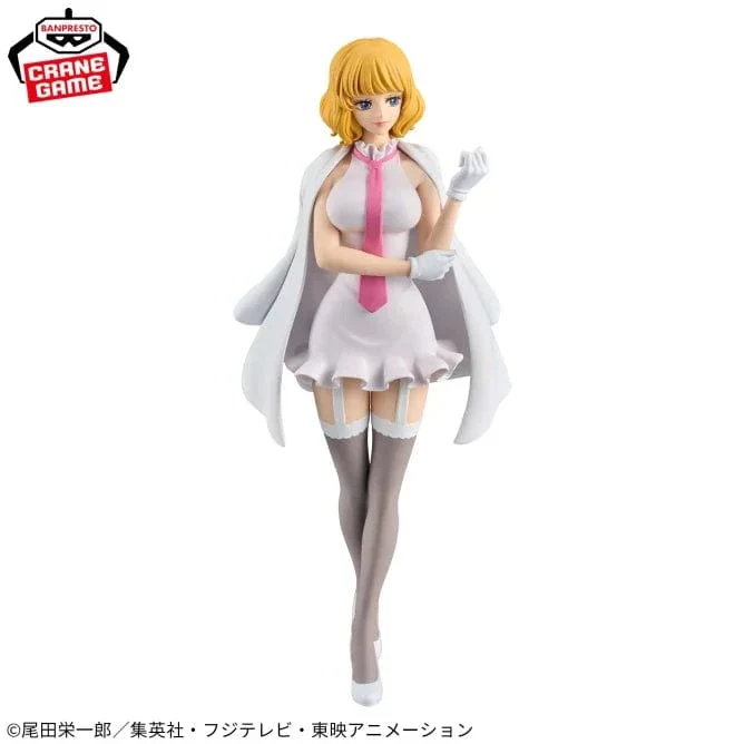 Banpresto - One Piece Dxf The Grandline Stussy Figure